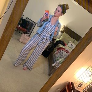 Sold on Instagram Spaghetti strap Jumpsuit